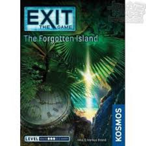 EXIT THE FORGOTTEN ISLAND