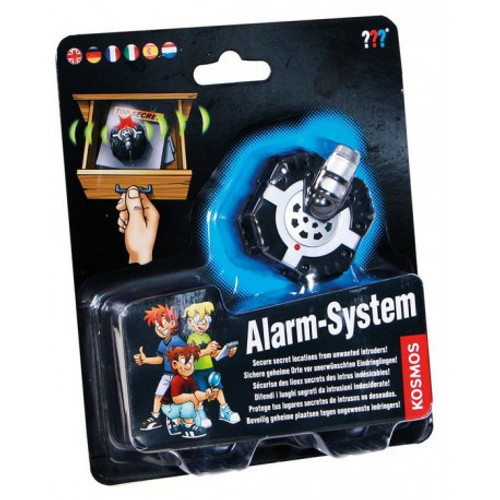 ALARM SYSTEM