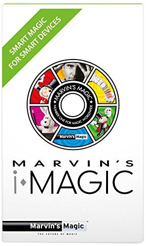 MARVIN'S MAGIC IMAGIC MICRO GREEN