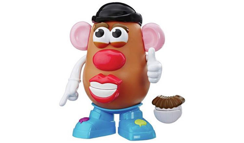 MR POTATO HEAD MOVIN LIPS