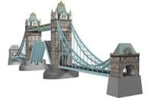 3D PUZZLE TOWER BRIDGE 216 PCS