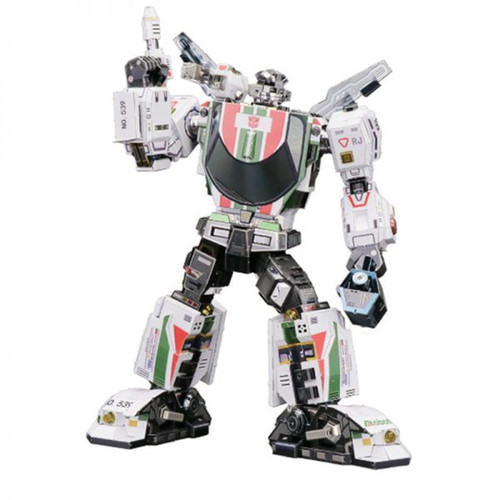 TRANSFORMERS WHEELJACK