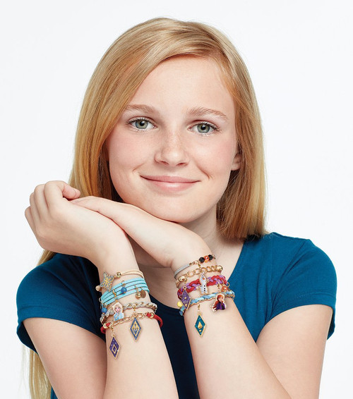 FROZEN II EXQUISITE ELEMENTS JEWELRY