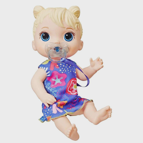 baby alive shimmer and shine