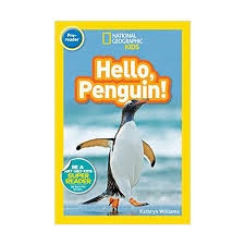 NGK HELLO, PENGUIN! PRE-READER (PB)