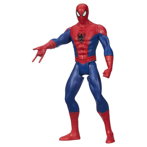 SPIDERMAN FIGURE WITH SOUND
