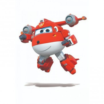 robot jett super wings