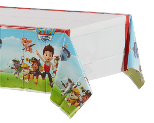 PAW PATROL 1ST TABLE COVER