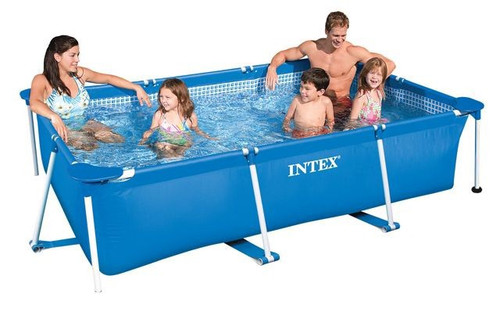RECTANGULAR FRAME POOL 3M