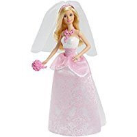 BARBIE BRIDE DOLL W1