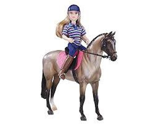 ENGLISH HORSE & RIDER W1