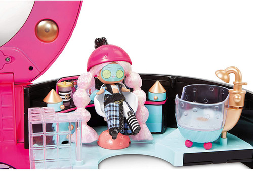 L.O.L. SURPRISE HAIR SALON PLAYSET L.O.L. SURPRISE HAIR SALON PLAYSET