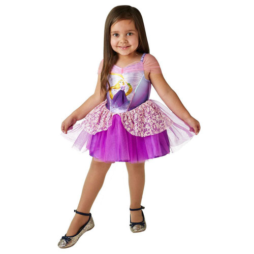 RAPUNZEL BALLERINA TODDLER 2-3 YEARS