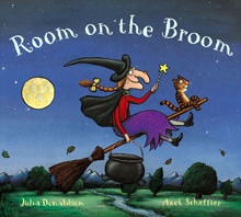 ROOM ON THE BROOM (PB) W2