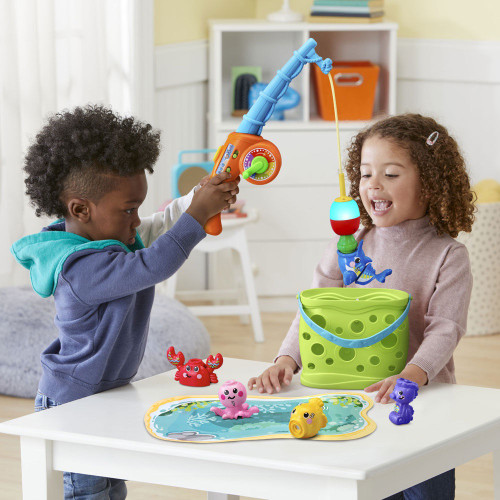 JIGGLE & GIGGLE FISHING SET JIGGLE & GIGGLE FISHING SET
