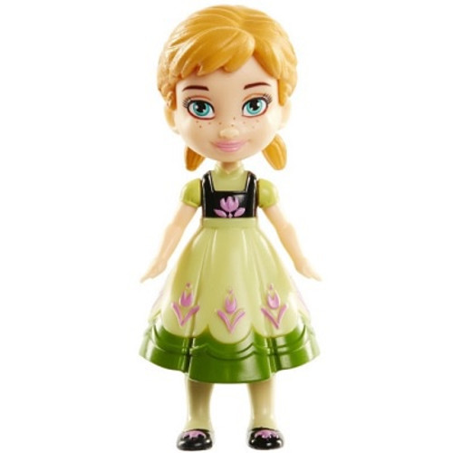 DISNEY FROZEN II MINI ANNA W2