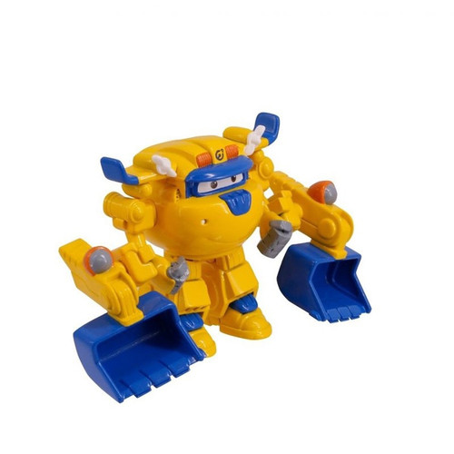 super wings 2 in 1 police patroller
