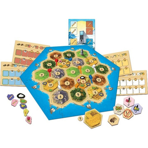 CATAN SCENARIO CORP TRUST