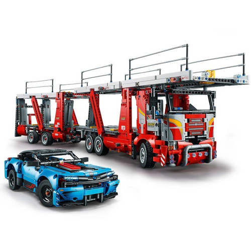 lego technic car carrier