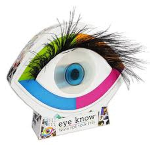 EYE KNOW GAME