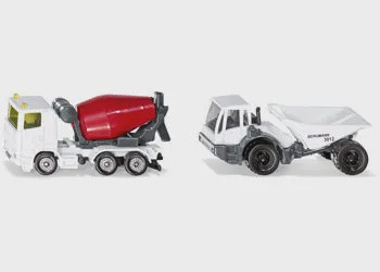 SIKU CONSTRUCTION SET