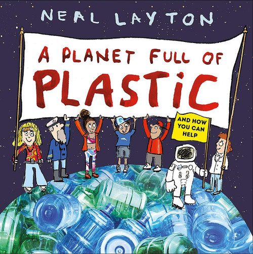 A PLANET FULL OF PLASTIC (PB)