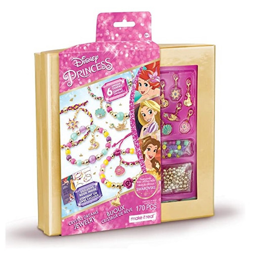 DISNEY PRINCESS JEWELRY X SWAROVSKI