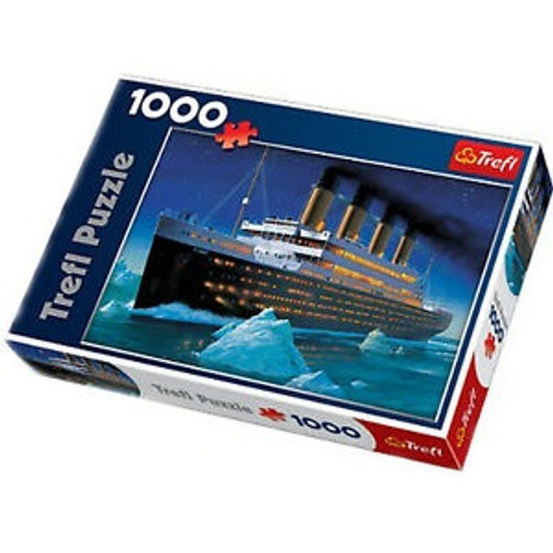 TITANIC PUZZLE 1000 PCS