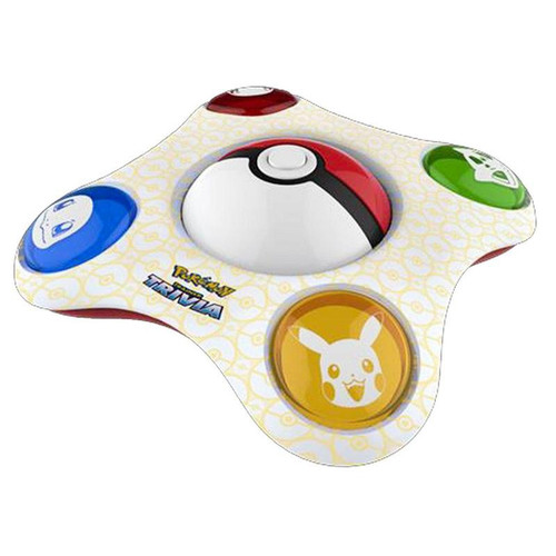 POKEMON TRAINER TRIVIA