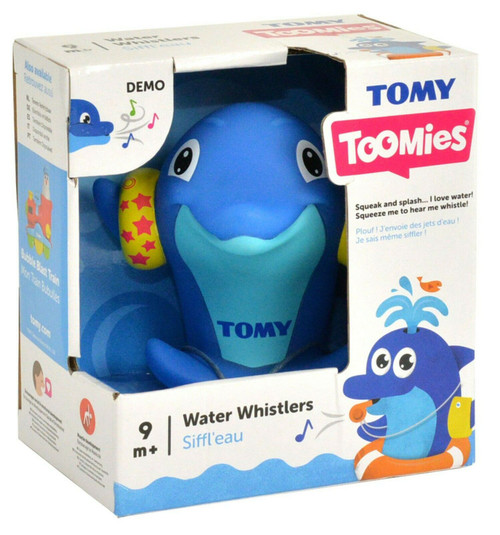 WATER WHISTLERS