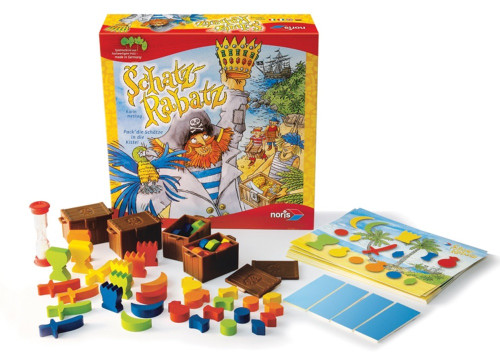 SCHATZ RABATZ