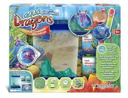 AQUA DRAGONS COLOUR CHANGING DELUXE