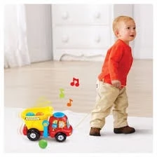 VTECH DROP & GO DUMP TRUCK