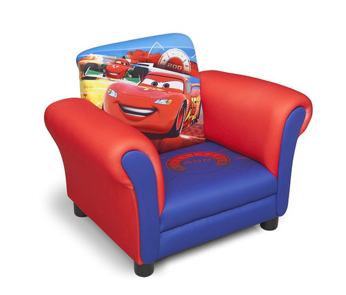 CARS UPHOLSTERED CHAIR W1