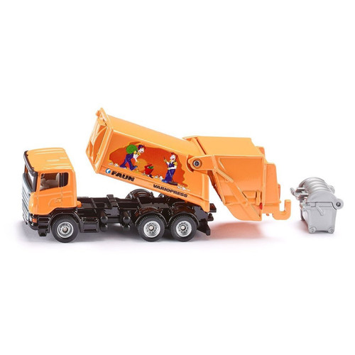 1:87 REFUSE TRUCK