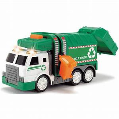 RECYCLING TRUCK 15CM