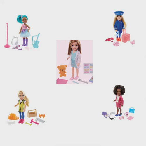 BARBIE Products - Toys Club