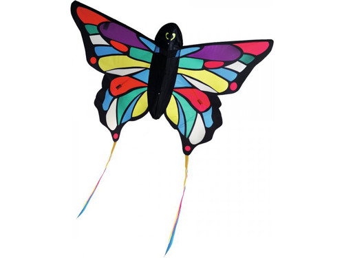 BROOKITE TROPICAL BUTTERFLY KITE