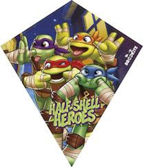 BROOKITE TMNT HALF SHELL HEROES DIMOND KITE