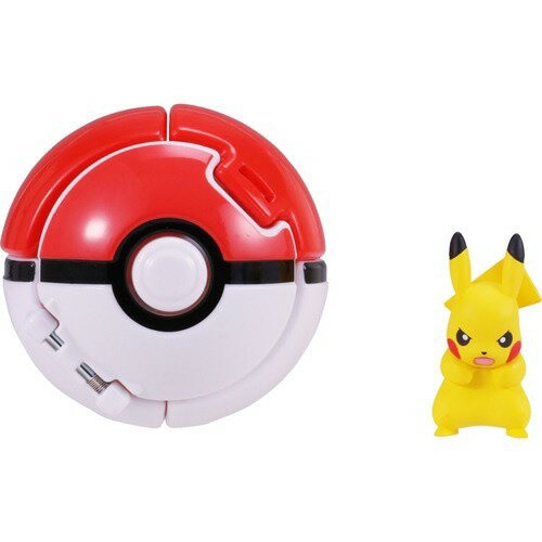 POKEMON MC EX FIGURE DEL Z MONSTER BALL