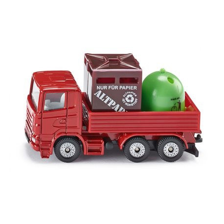 RECYCLING TRANSPORTER