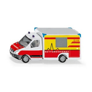 RETTUNGSWAGEN AMBULANCE