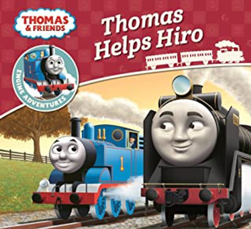 THOMAS HELPS HIRO PB