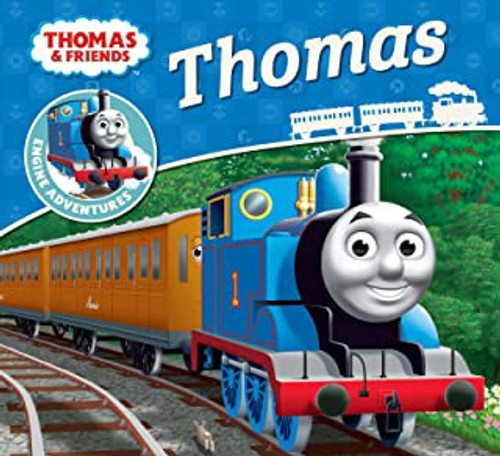 THOMAS TRUSTY WHEELS PB