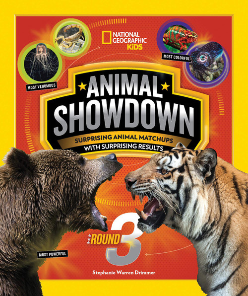 NGK ANIMAL SHOWDOWN ROUND 3 PB