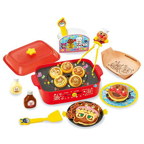 ANPANMAN TALKING HOT PLATE