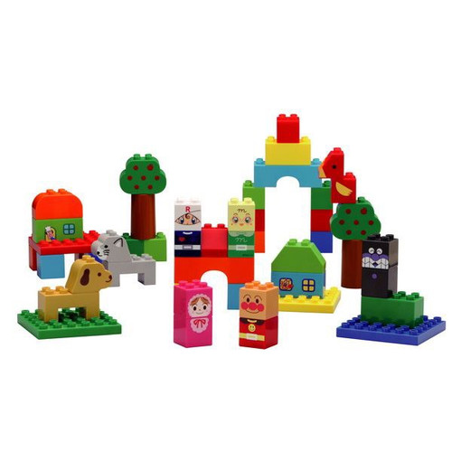 ANPANMAN FIRST BLOCK BUCKET L