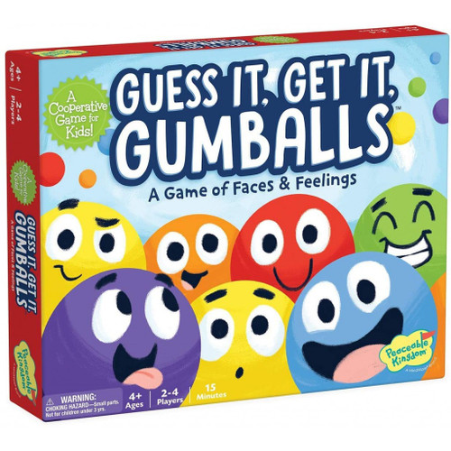 GUESS IT, GET IT GUMBALLS GUESS IT, GET IT GUMBALLS