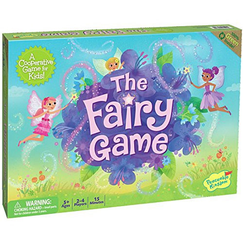 THE FAIRY GAME