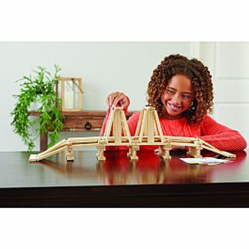 KEVA DELUXE BRAIN BUILDERS DELUXE KEVA DELUXE BRAIN BUILDERS DELUXE